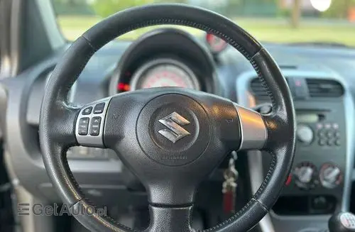 SUZUKI Splash 