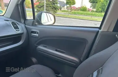 SUZUKI Splash 