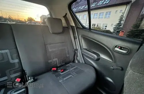 SUZUKI Splash 