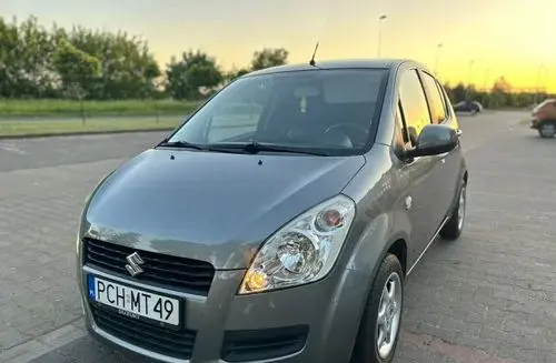 SUZUKI Splash 