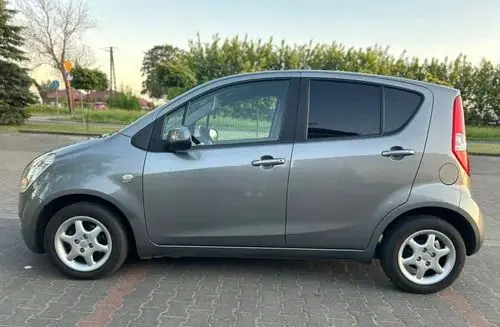 SUZUKI Splash 