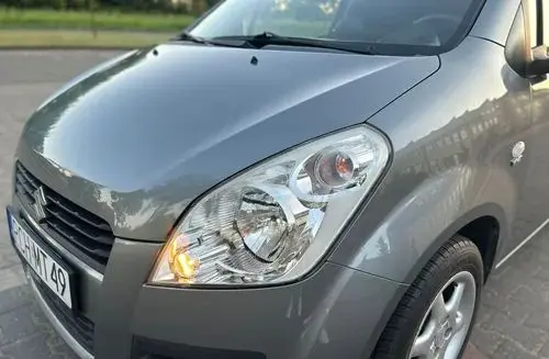 SUZUKI Splash 