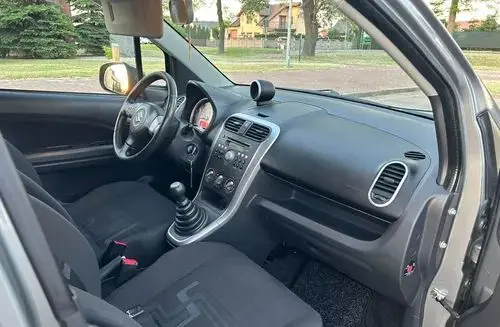 SUZUKI Splash 
