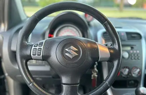 SUZUKI Splash 