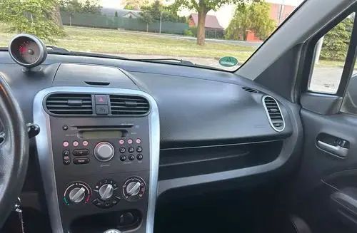 SUZUKI Splash 