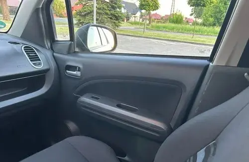 SUZUKI Splash 