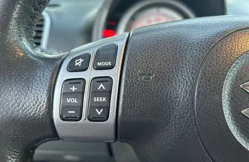 SUZUKI Splash 