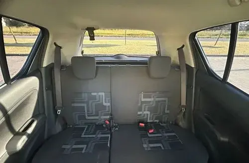 SUZUKI Splash 