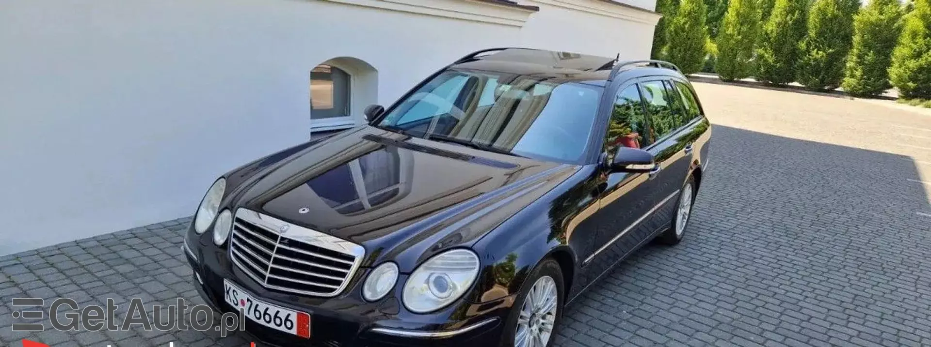 MERCEDES-BENZ Klasa E 