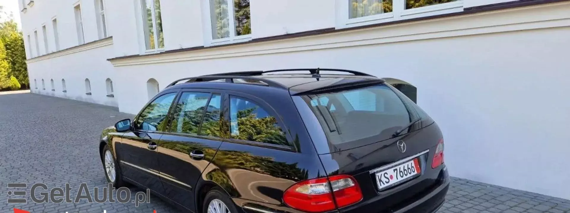 MERCEDES-BENZ Klasa E 