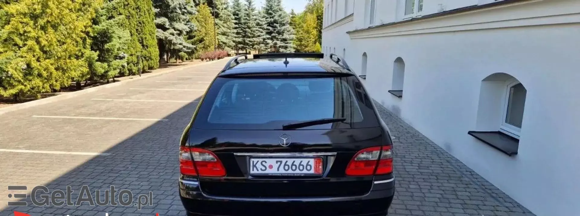 MERCEDES-BENZ Klasa E 