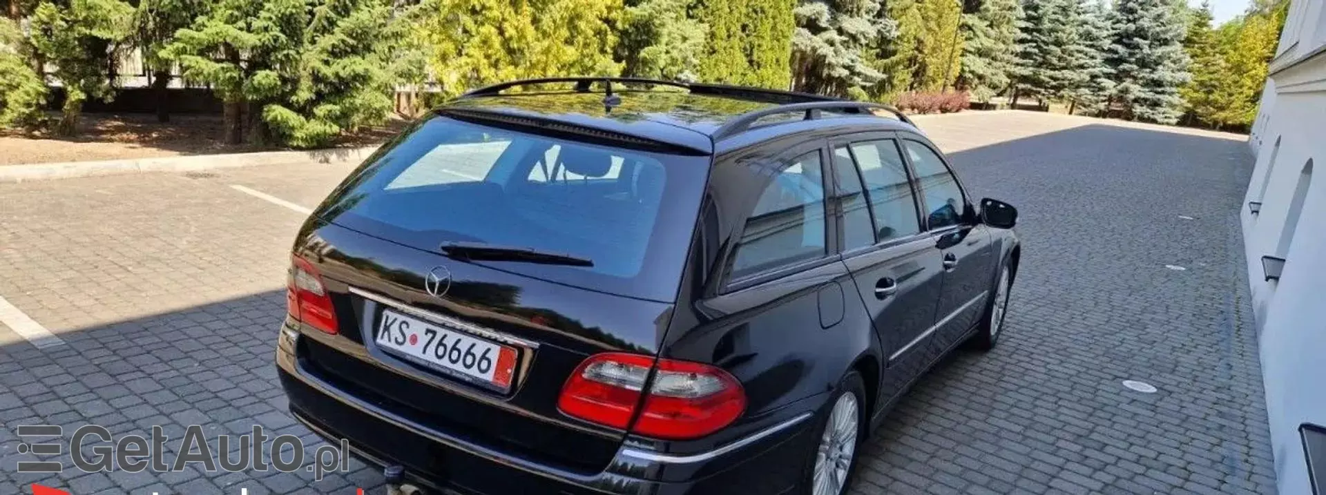 MERCEDES-BENZ Klasa E 