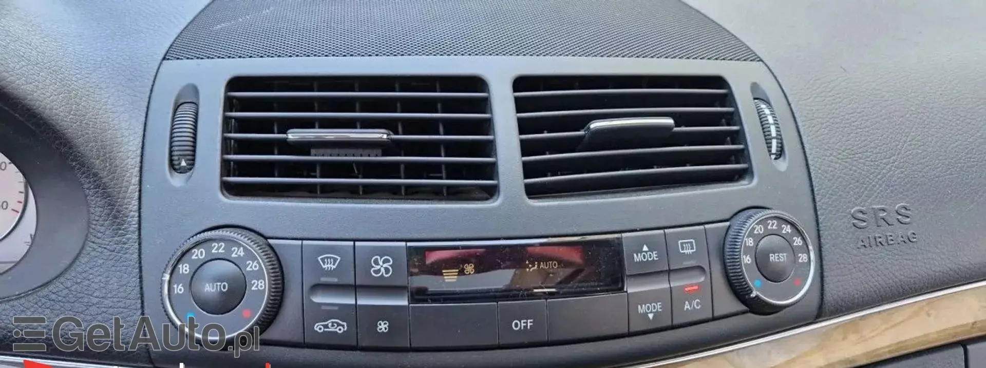 MERCEDES-BENZ Klasa E 