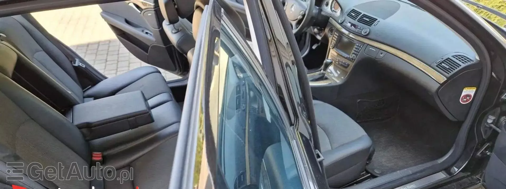 MERCEDES-BENZ Klasa E 