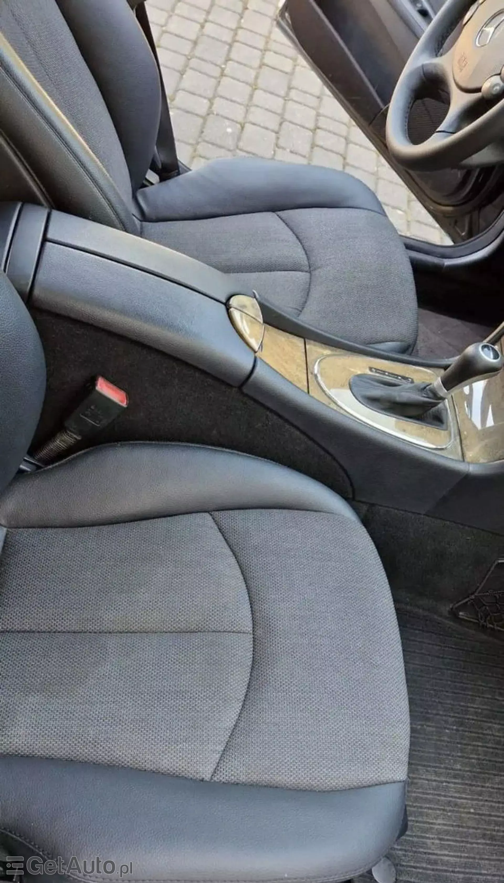 MERCEDES-BENZ Klasa E 