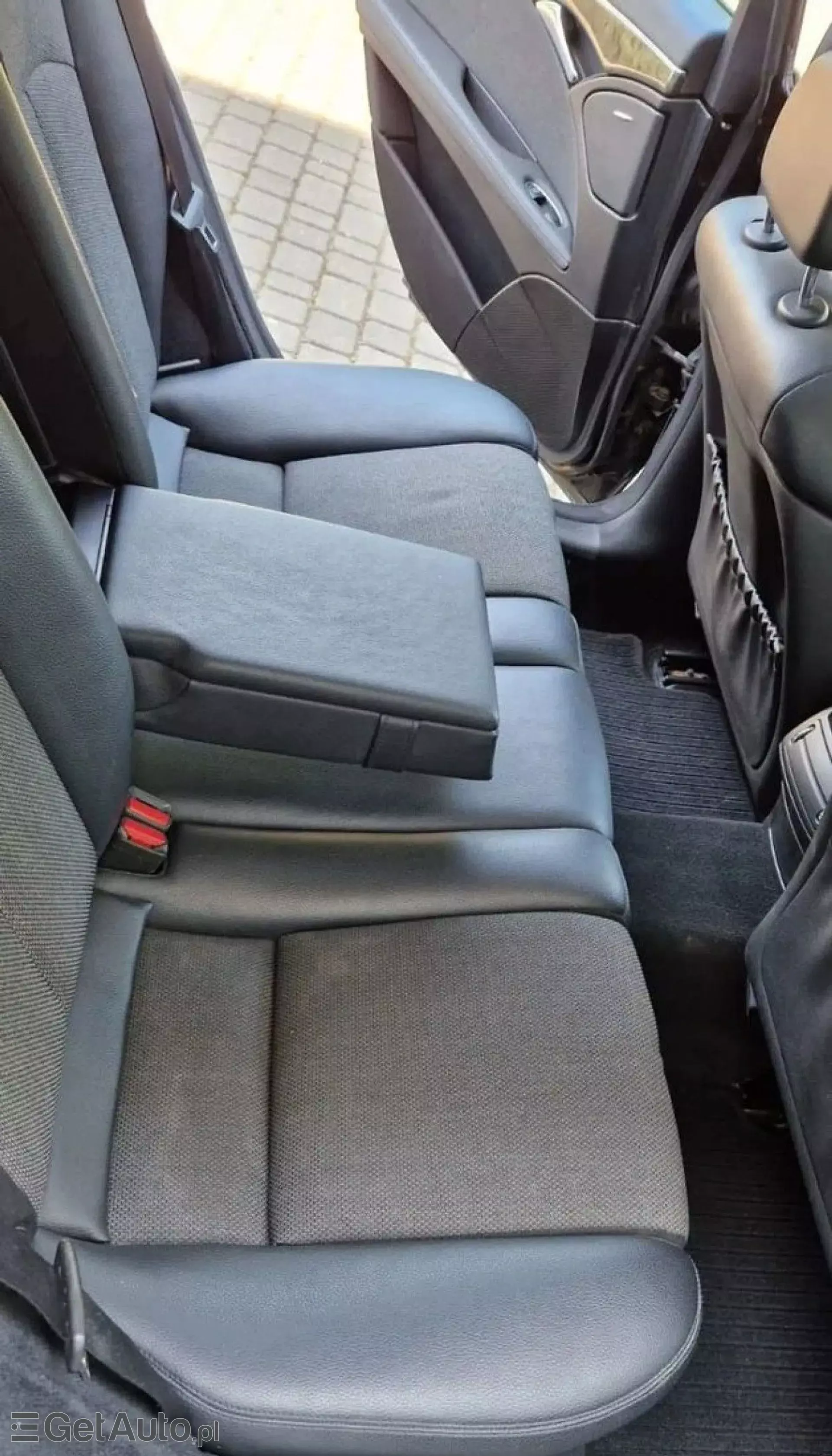 MERCEDES-BENZ Klasa E 