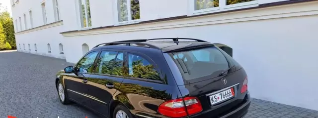 MERCEDES-BENZ Klasa E 