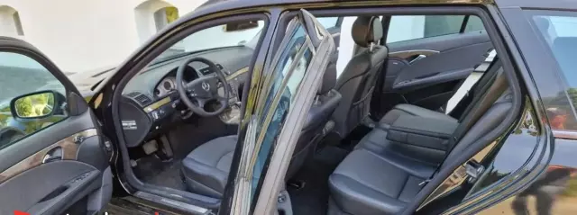 MERCEDES-BENZ Klasa E 