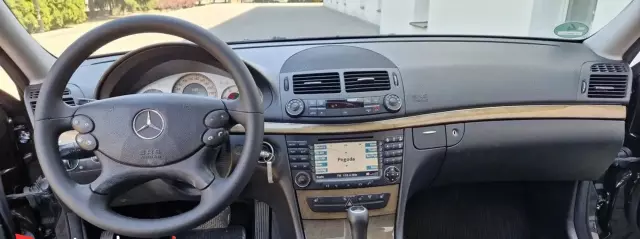 MERCEDES-BENZ Klasa E 