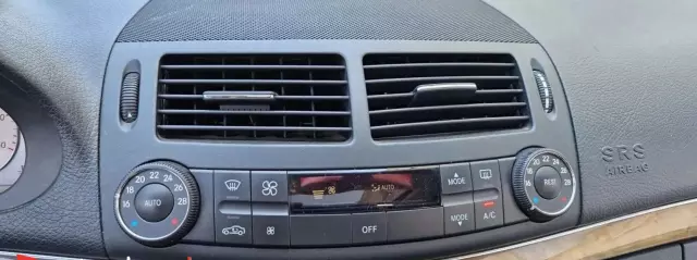 MERCEDES-BENZ Klasa E 