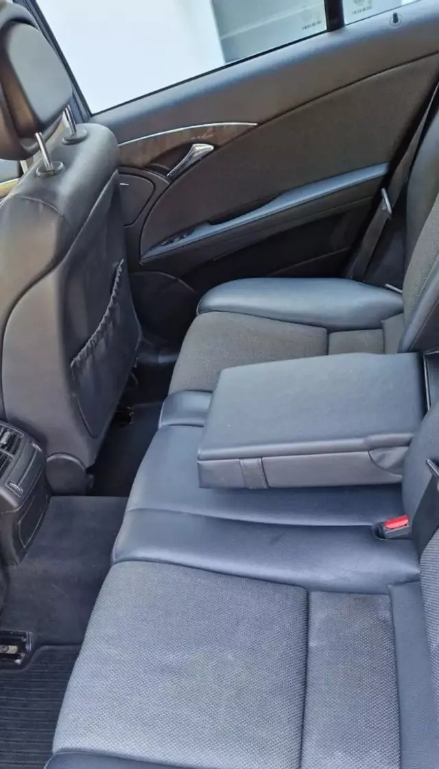 MERCEDES-BENZ Klasa E 