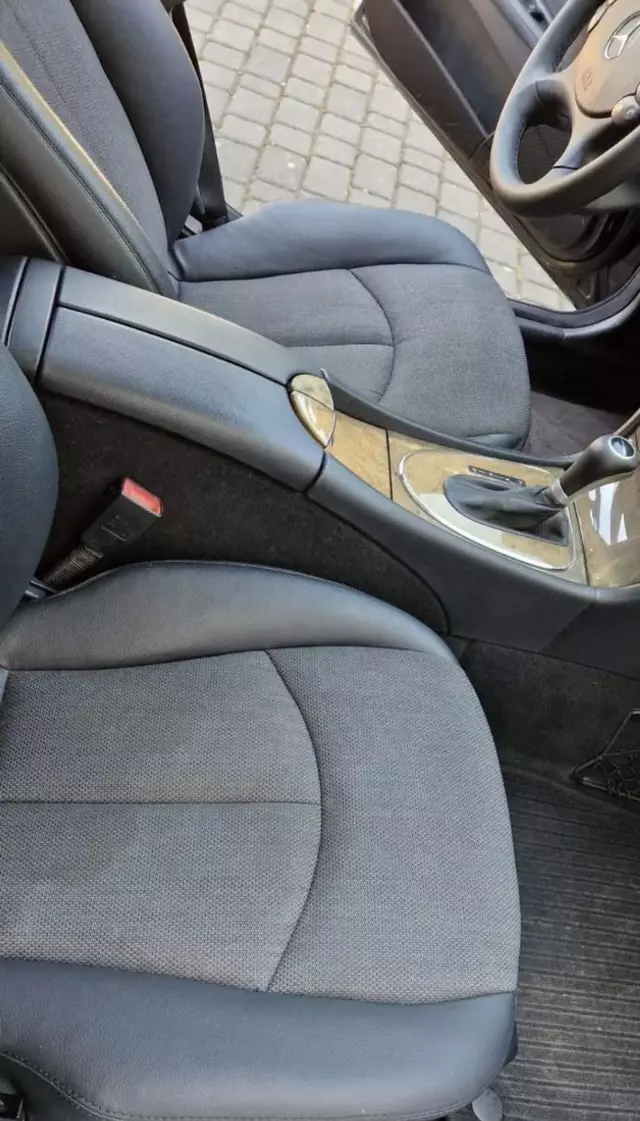 MERCEDES-BENZ Klasa E 