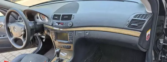 MERCEDES-BENZ Klasa E 