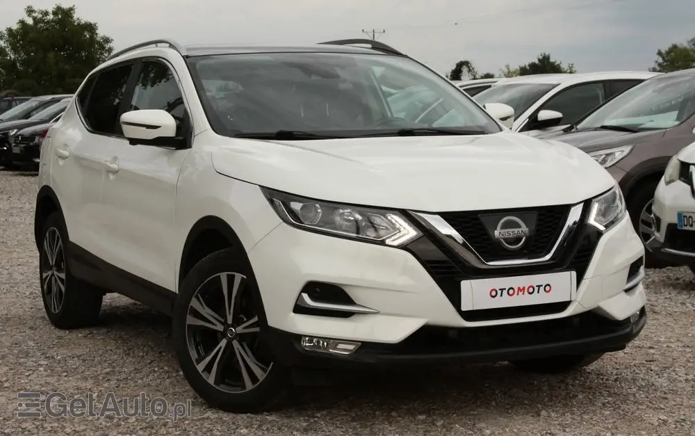 NISSAN Qashqai 1.6 DIG-T 360