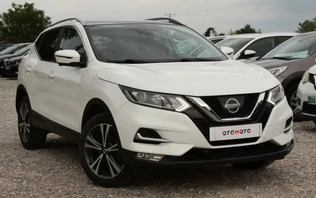 NISSAN Qashqai 1.6 DIG-T 360