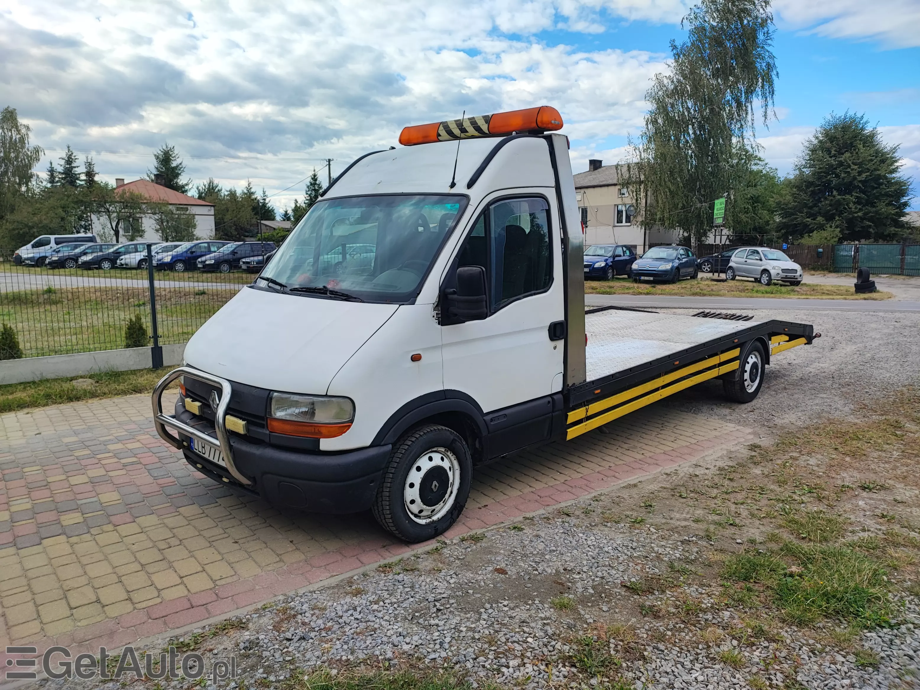 RENAULT Master T 35 L3H1