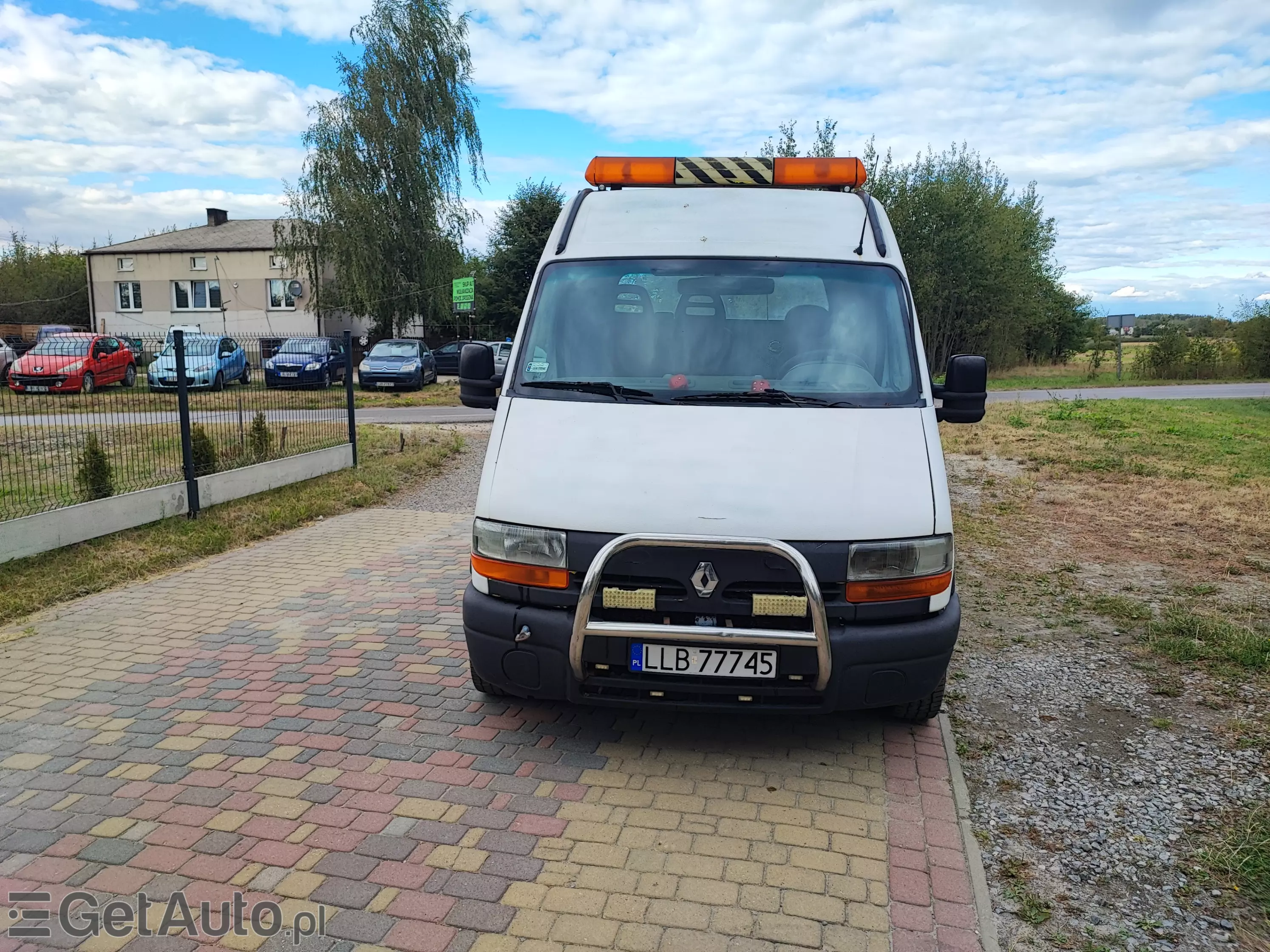 RENAULT Master T 35 L3H1