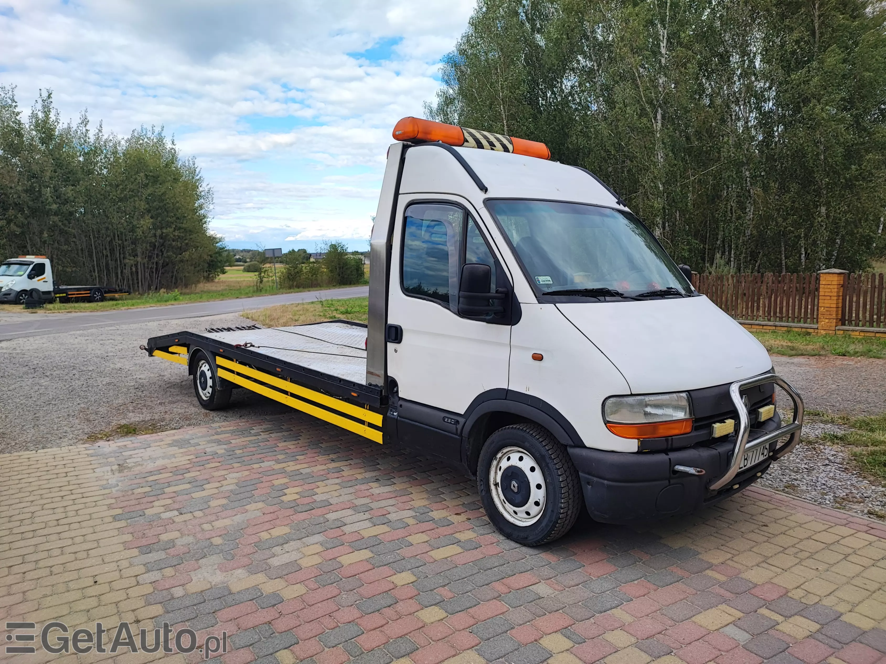 RENAULT Master T 35 L3H1