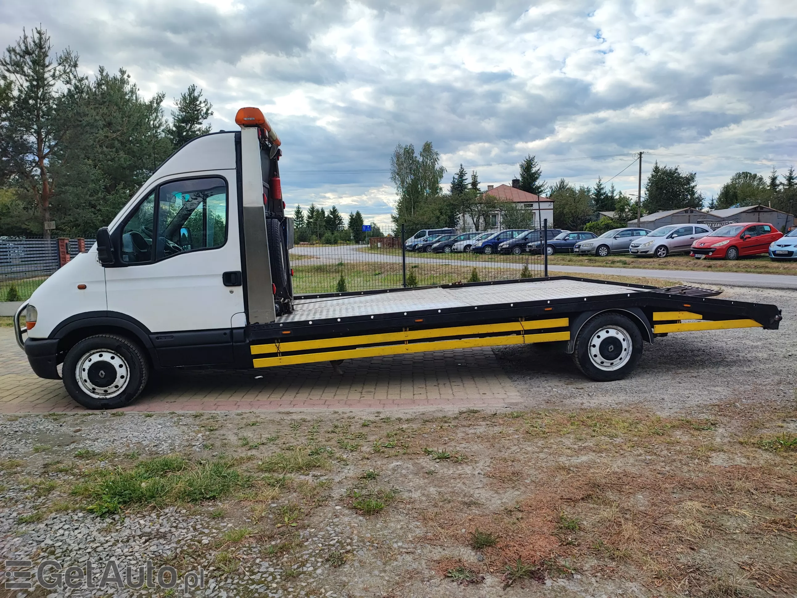 RENAULT Master T 35 L3H1