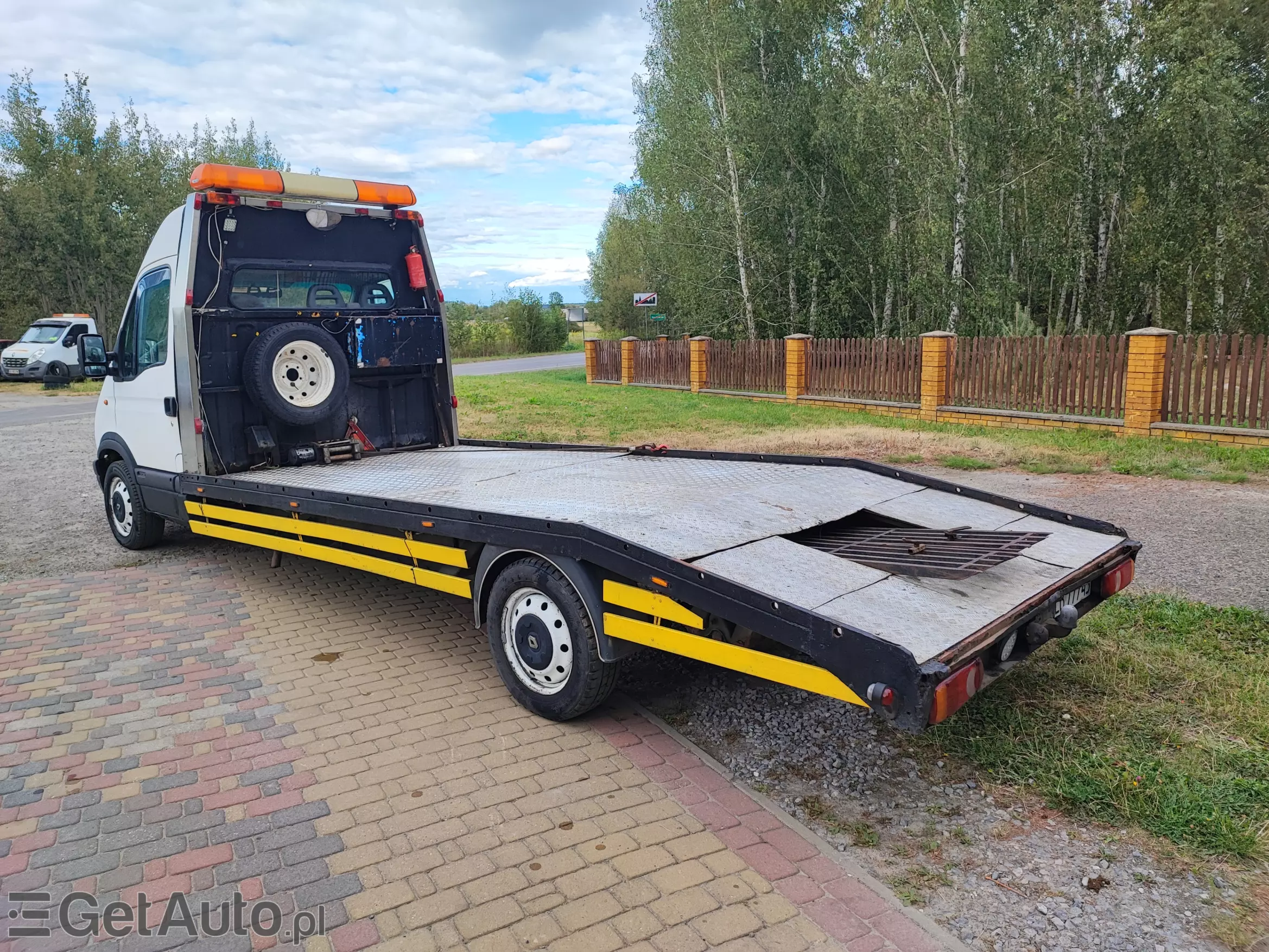 RENAULT Master T 35 L3H1