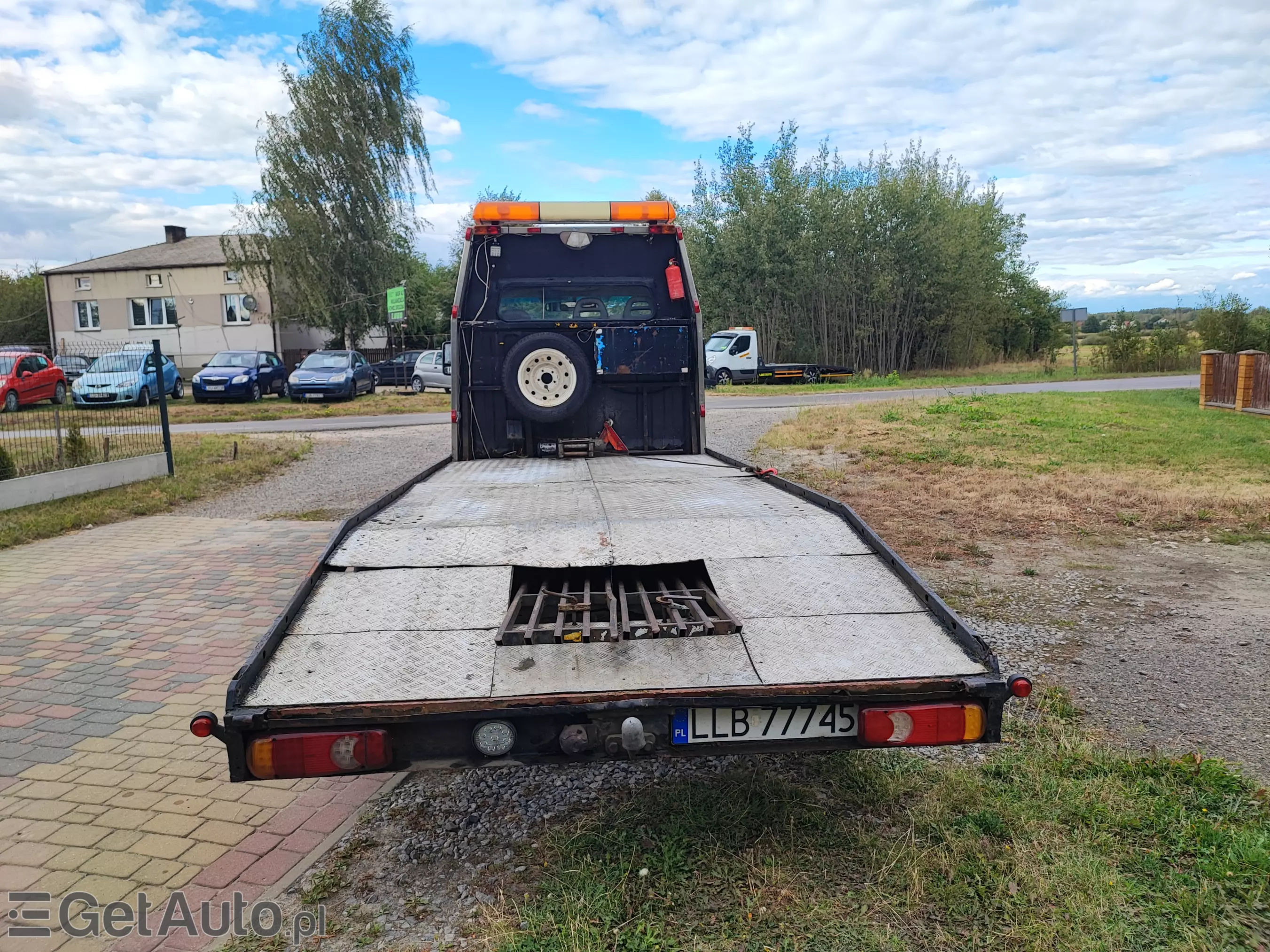 RENAULT Master T 35 L3H1