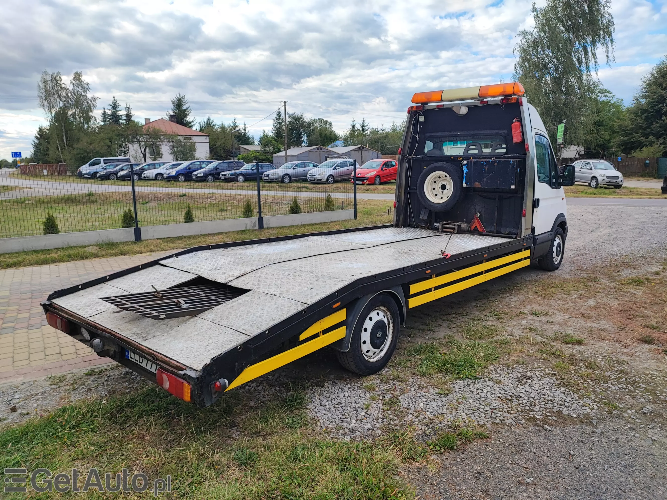RENAULT Master T 35 L3H1
