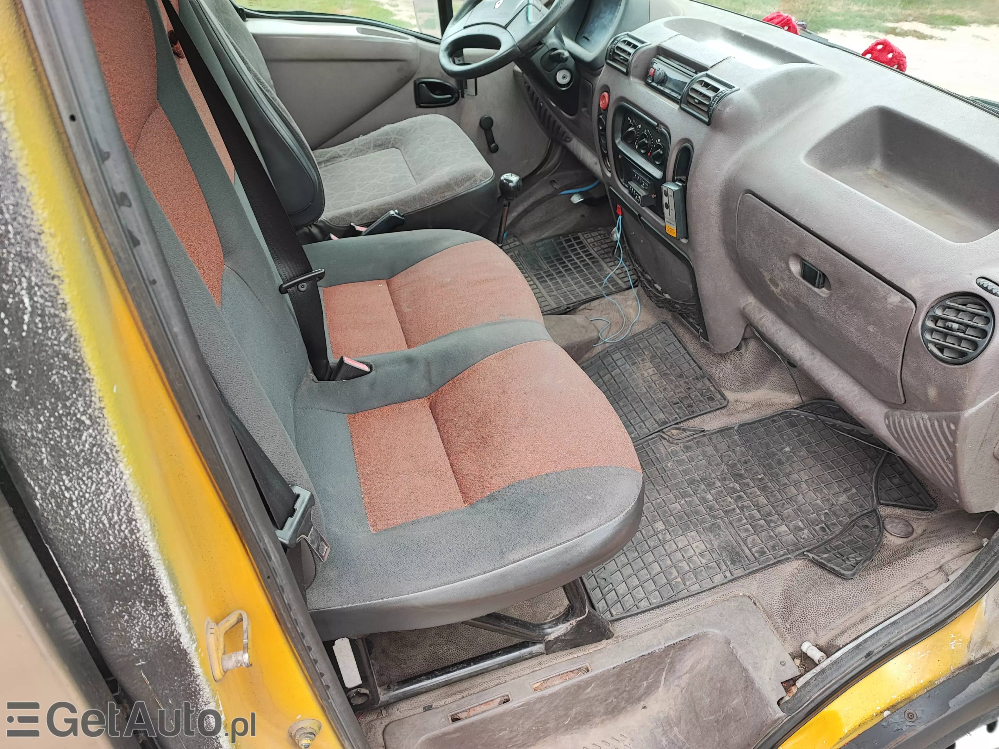 RENAULT Master T 35 L3H1