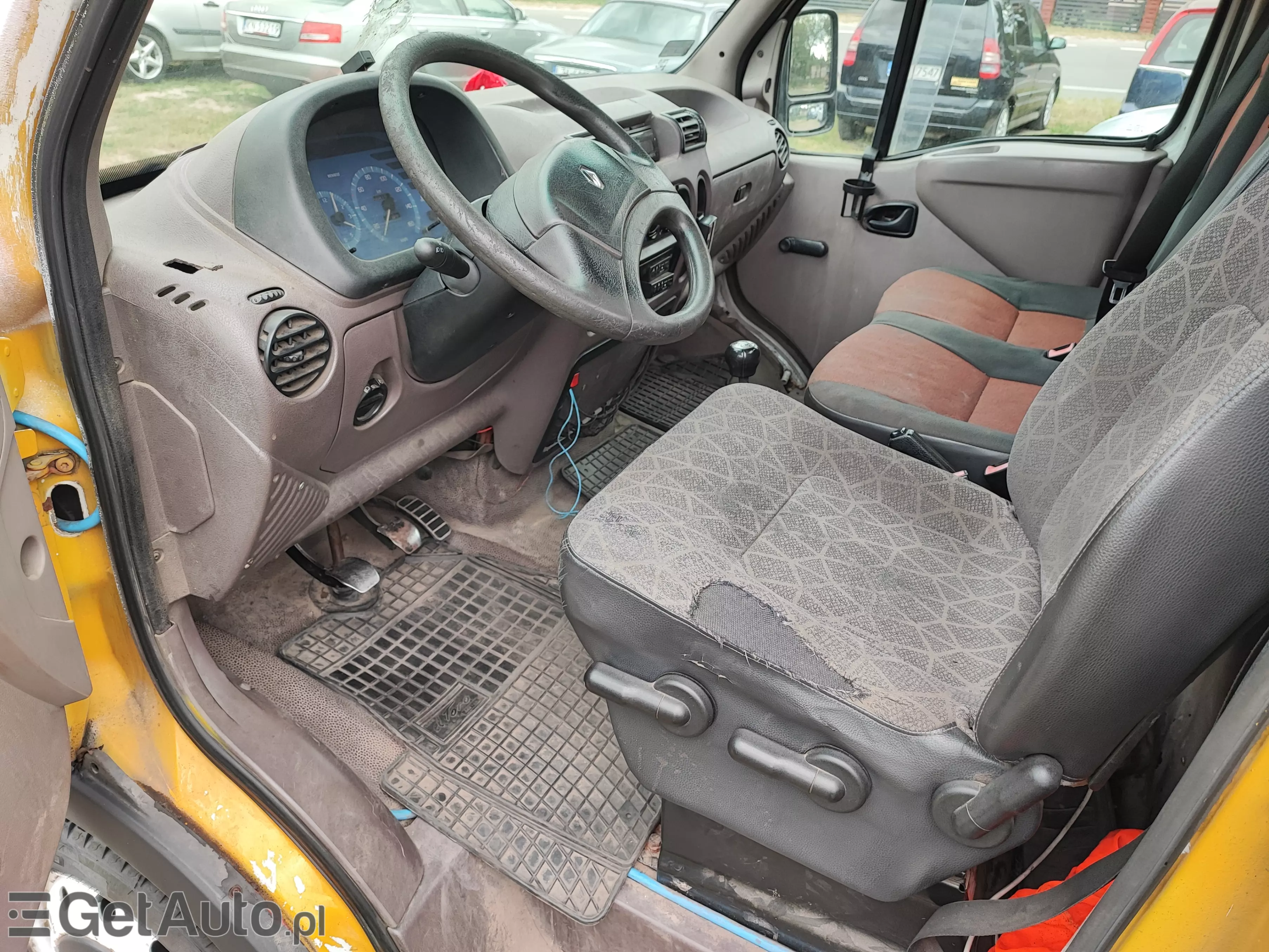 RENAULT Master T 35 L3H1