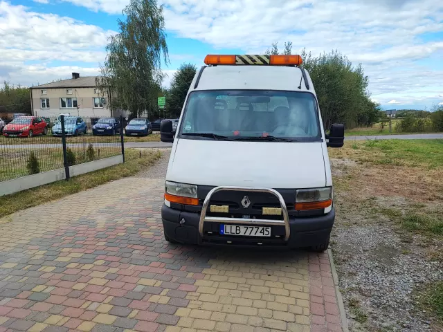 RENAULT Master T 35 L3H1