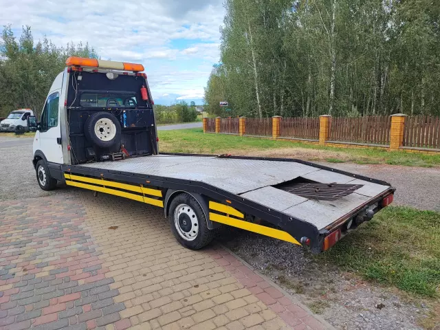 RENAULT Master T 35 L3H1