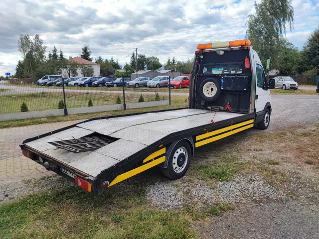 RENAULT Master T 35 L3H1