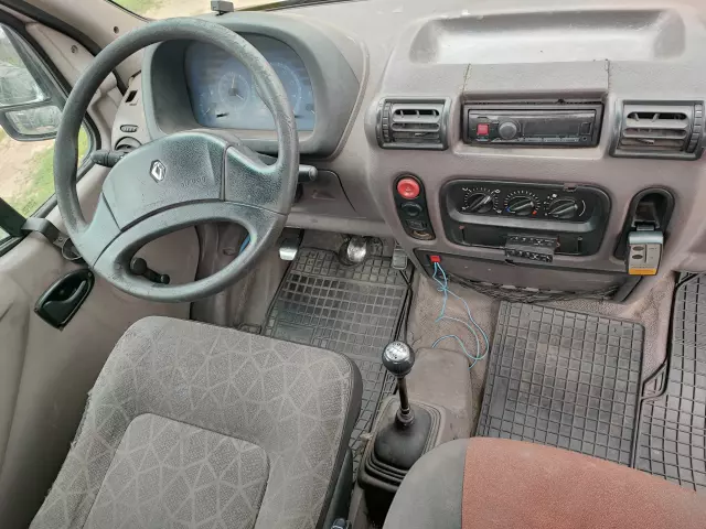 RENAULT Master T 35 L3H1