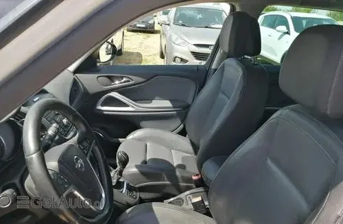OPEL Zafira 
