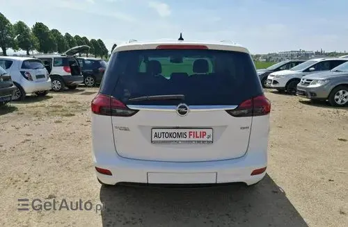 OPEL Zafira 