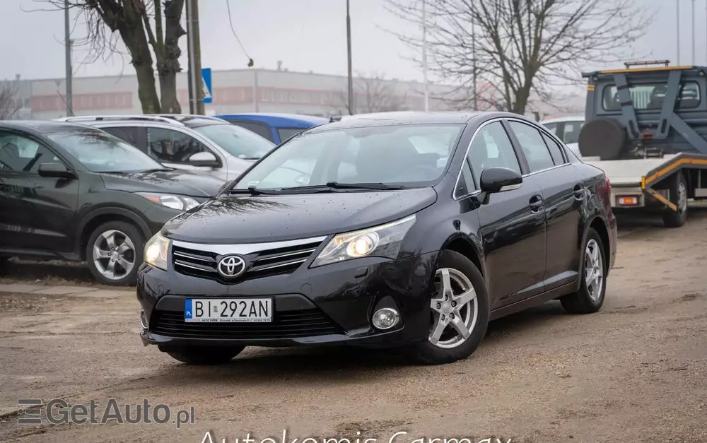 TOYOTA Avensis 1.8 Comfort