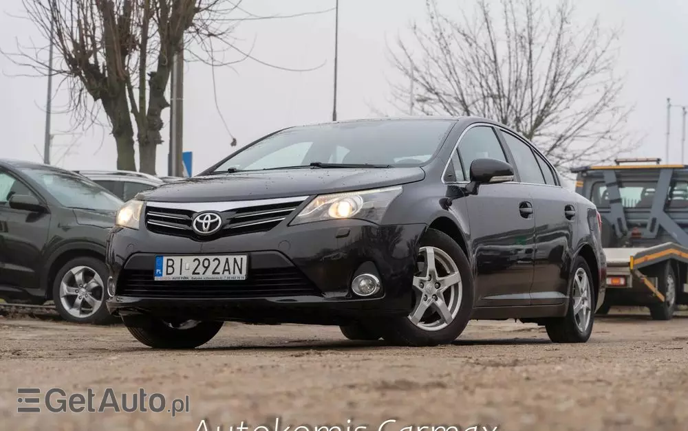 TOYOTA Avensis 1.8 Comfort