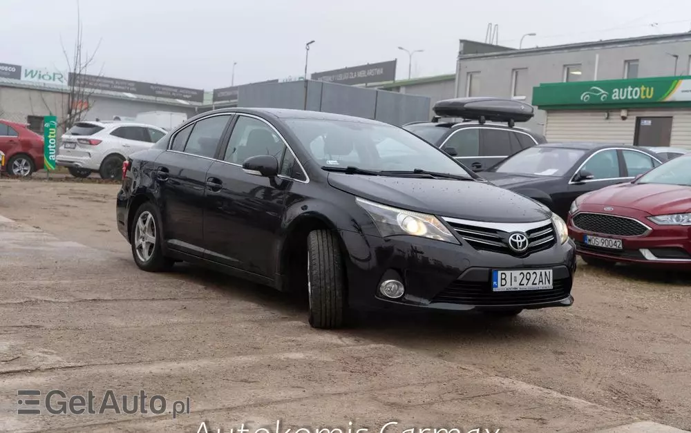 TOYOTA Avensis 1.8 Comfort