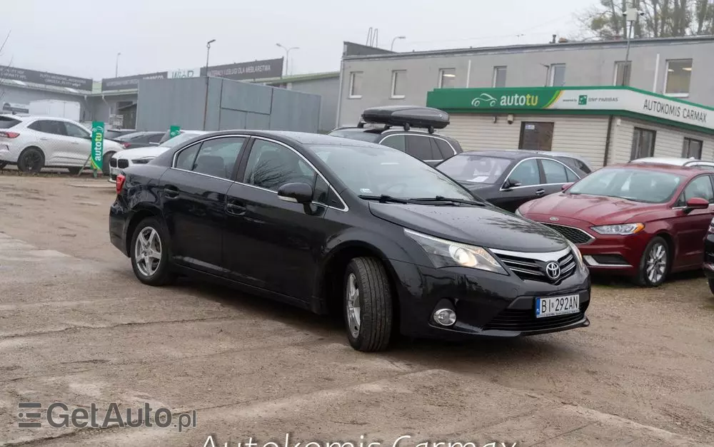 TOYOTA Avensis 1.8 Comfort