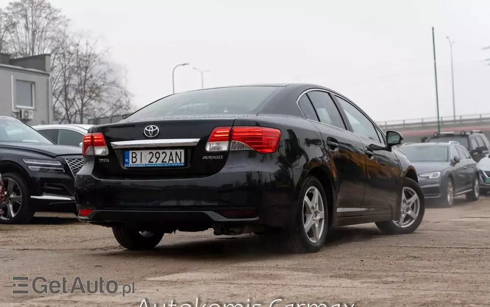 TOYOTA Avensis 1.8 Comfort