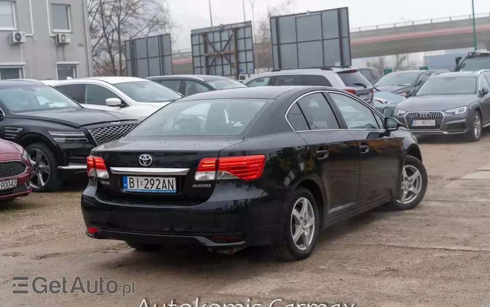 TOYOTA Avensis 1.8 Comfort